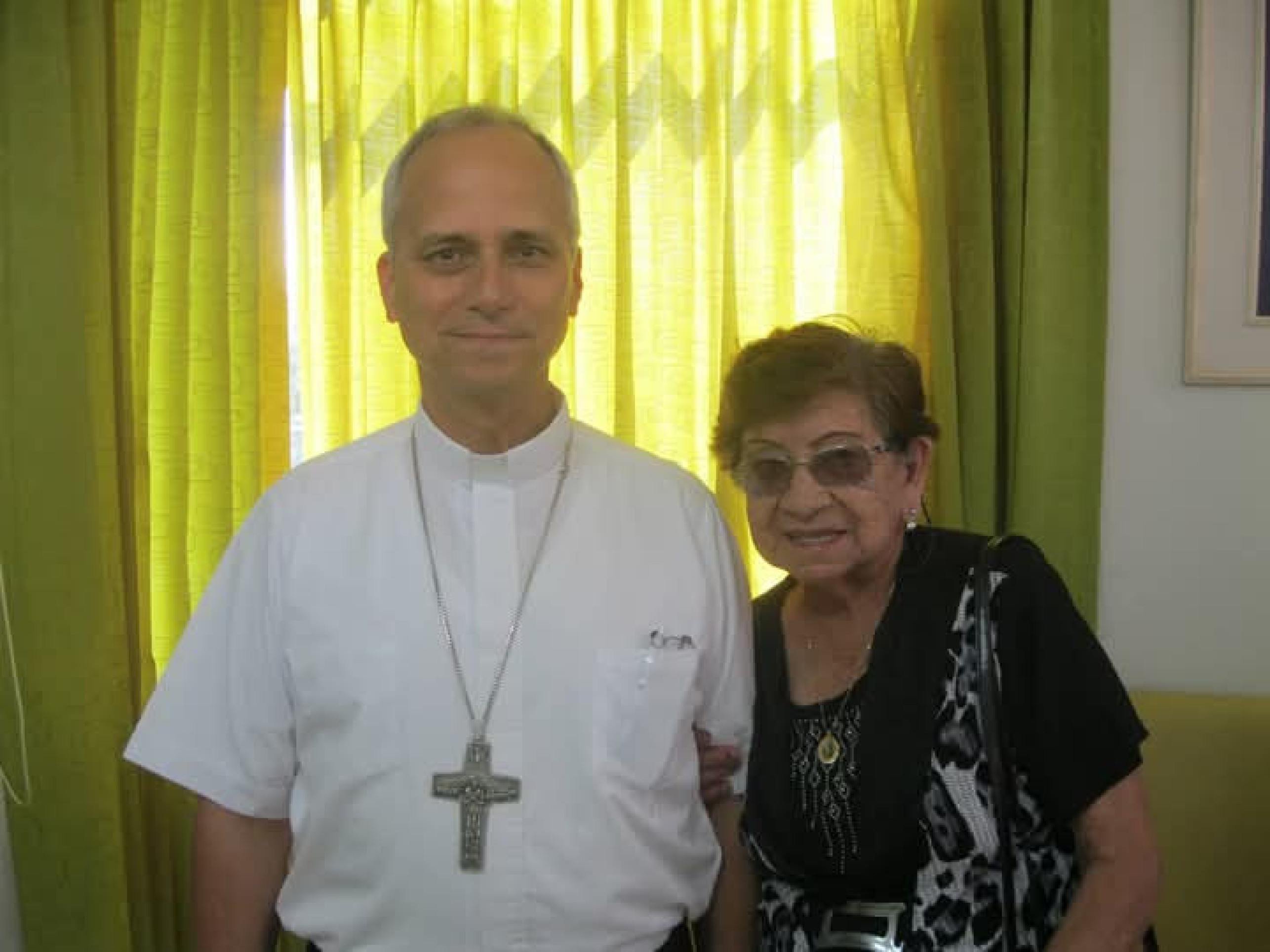 Robert Prevost, papa Leão XIV 