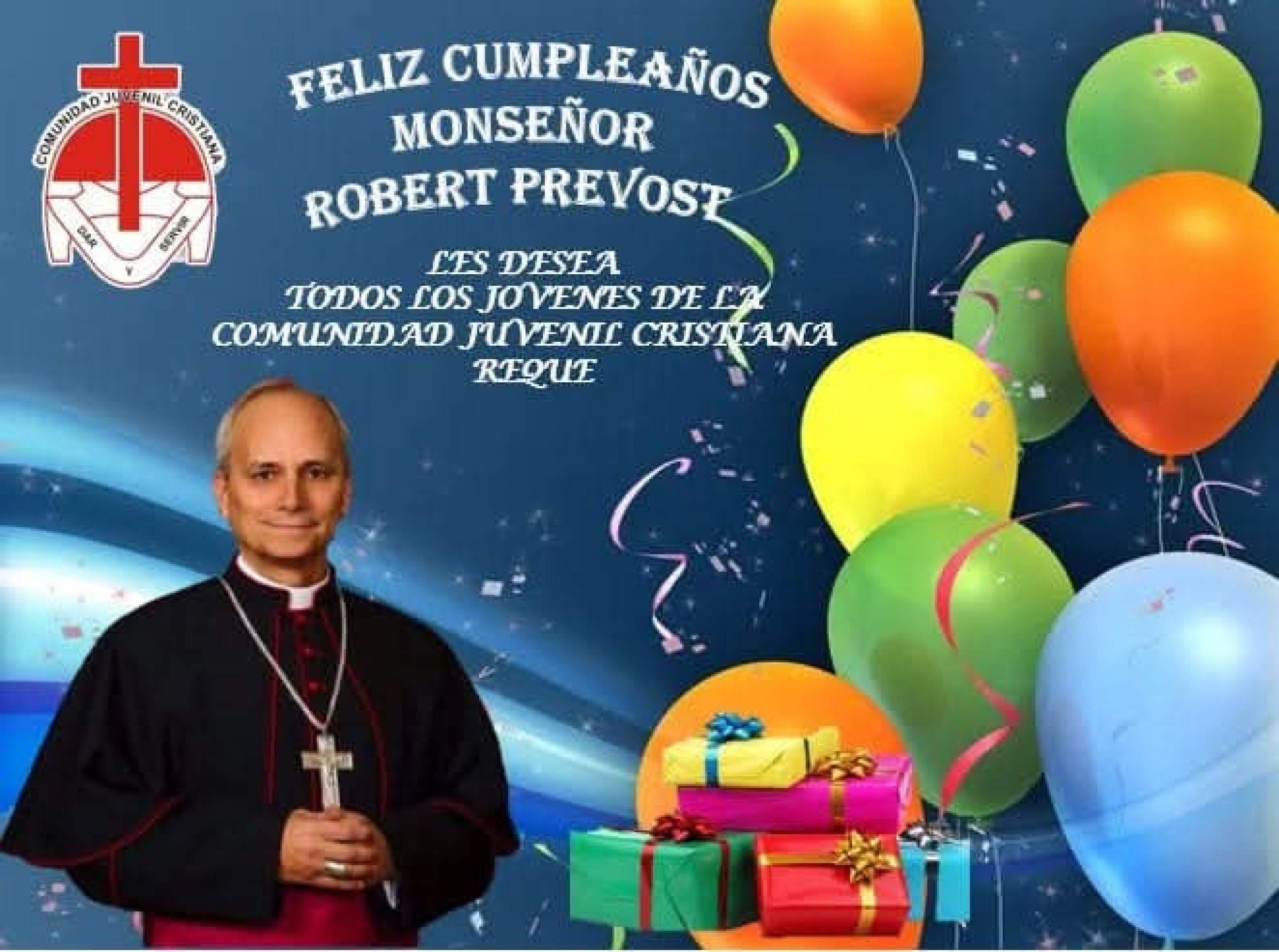 Robert Prevost, papa Leão XIV 