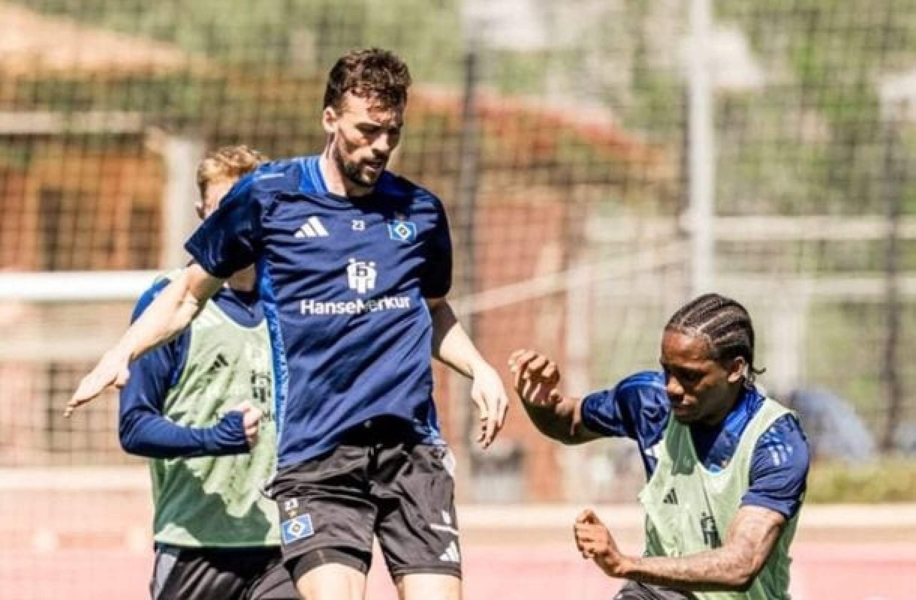 Após sete anos, Hamburgo pode voltar à elite do Campeonato Alemão