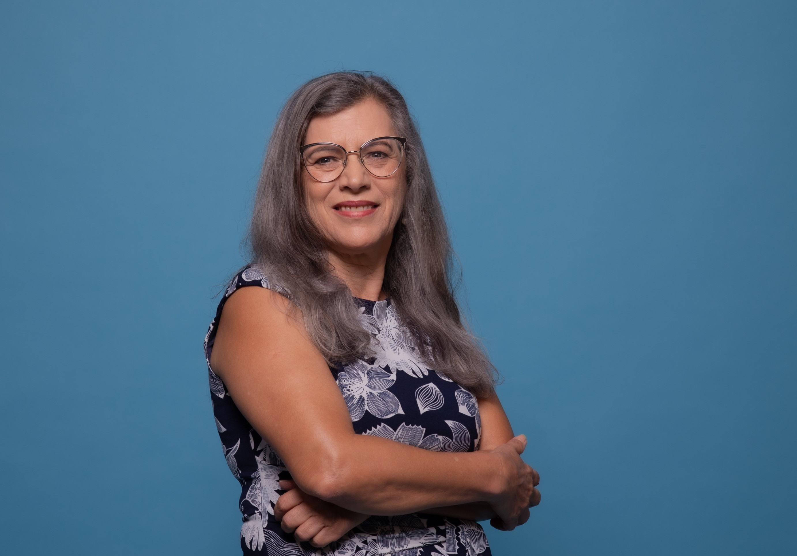 Marta Helena de Freitas. Coordenadora do Laboratório de Religião, Saúde Mental e Cultura na Universidade Católica de Brasília (UCB) e presidente da Associação Internacional de Psicologia da Religião