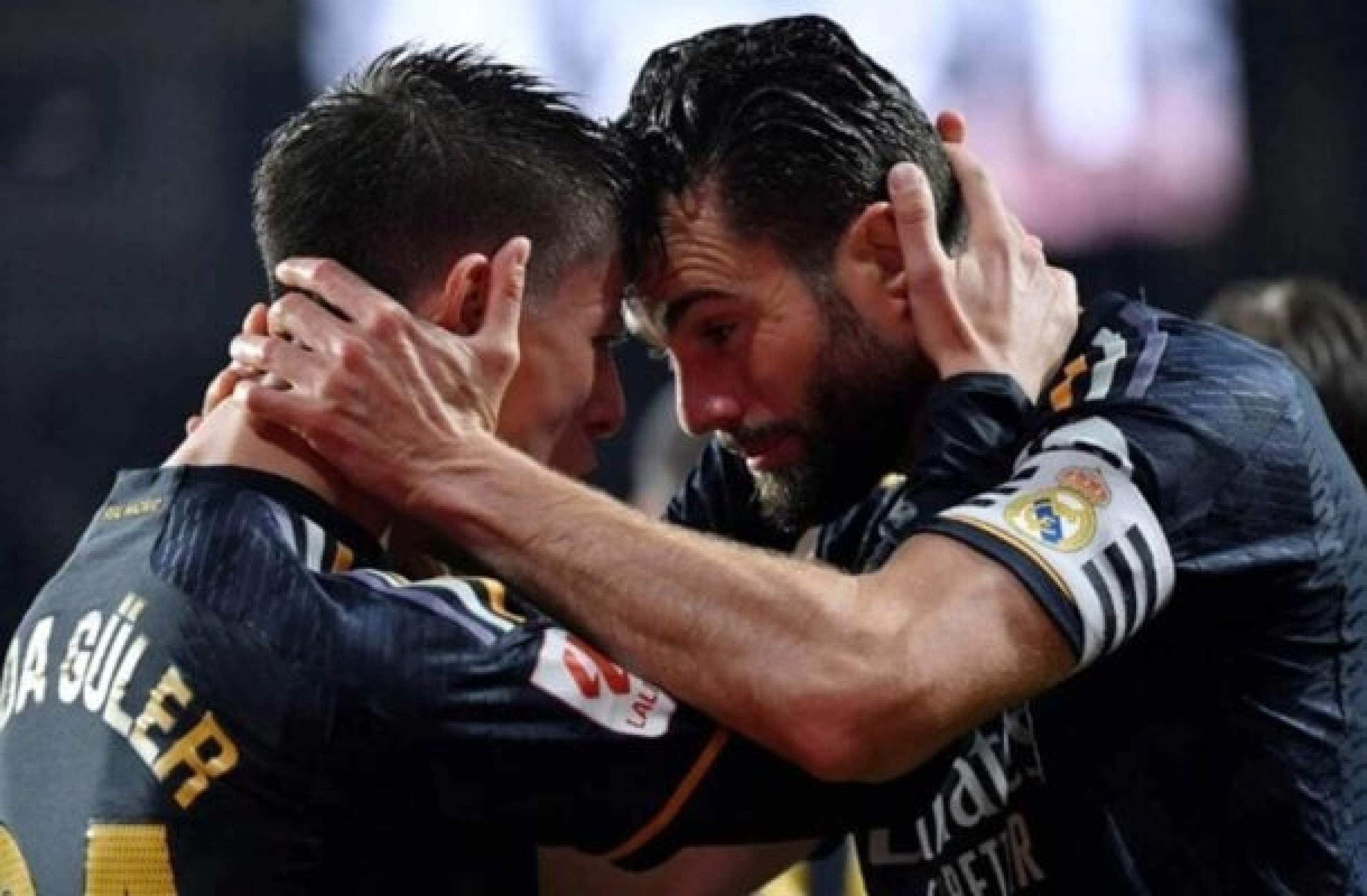 Meia do Real Madrid faz relato íntimo sobre drama familiar  -  (crédito: Foto: Divulgação/Instagram)