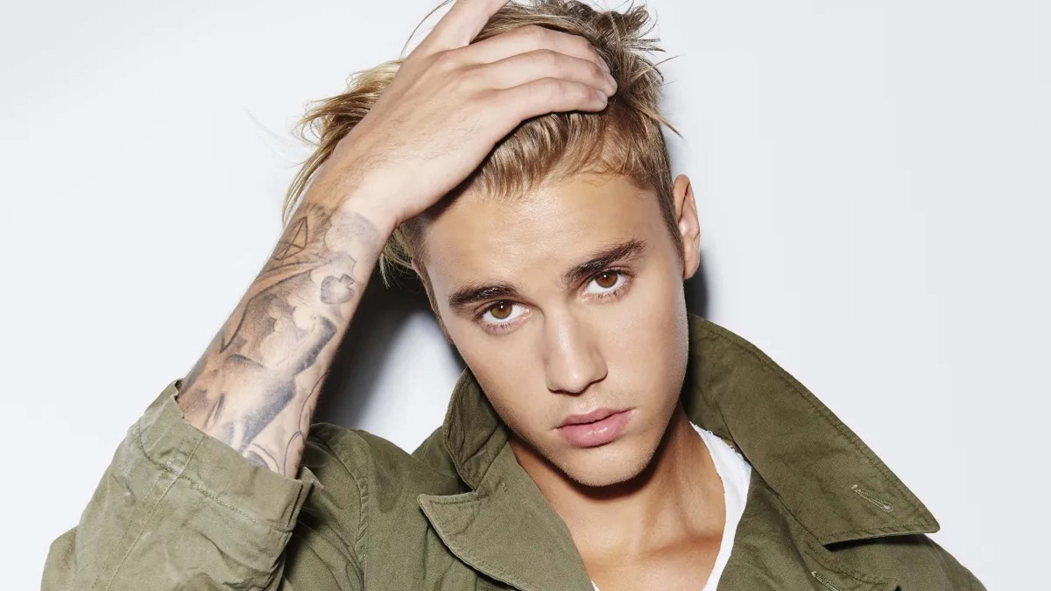 O mais recente desabafo de Justin Bieber nas redes sociais