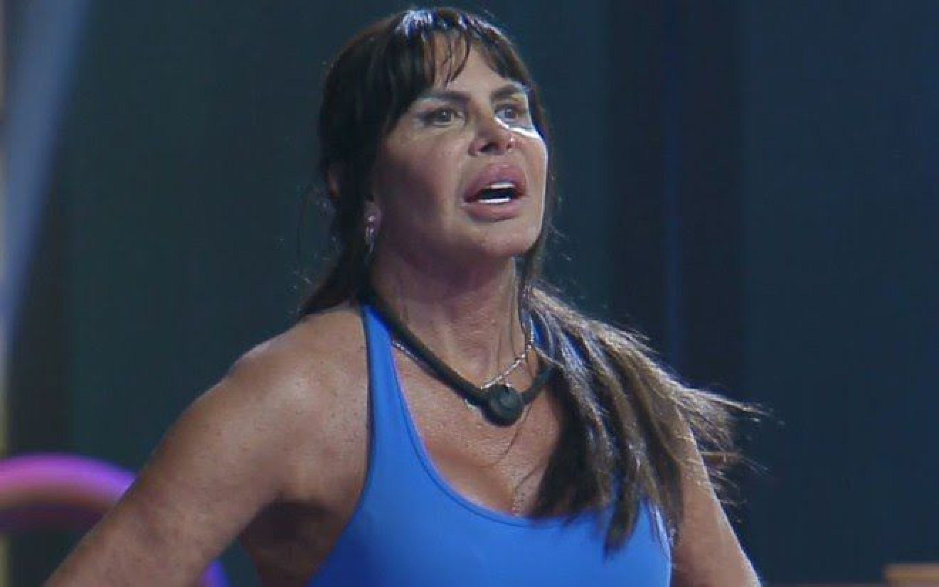 Gretchen quer desistir do Power Couple e toma atitude Antes de término
