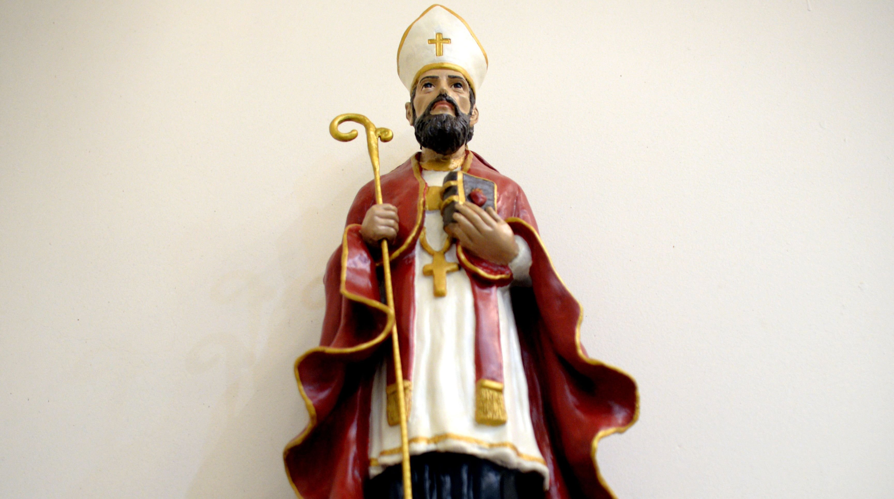  10/05/2025 Ed Alves CB/DA Press. Capela Santo Agostinho. Santa Missa com fieis. 