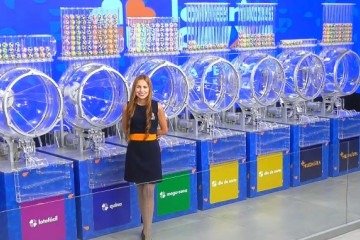 Mega-Sena e outras loterias são sorteadas neste sábado (10/5) -  (crédito: Reprodução/YouTube/Caixa)