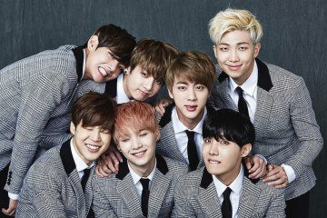 Como membros do BTS evoluíram durante hiato -  (crédito: TMJBrazil)