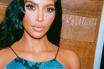 'Eu o perdoo pelo que aconteceu, mas isso não muda o trauma e a maneira como a minha vida mudou', disse Kim Kardashian -  (crédito: Reprodução/@kimkardashian)