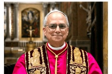 Papa Leão XIV - Foto Oficial -  (crédito: Vaticano News )