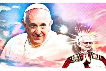 A proximidade de Leão XIV com Francisco e a postura de honrar os elementos fundamentais do papado a que sucede, trouxe a humildade, a simplicidade e a vocação do cristianismo vivo -  (crédito: Maurenilson Freire)