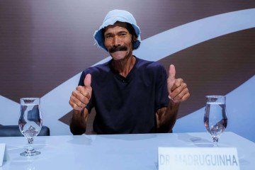 Humorista faleceu aos 62 anos. -  (crédito: Reprodução/Instagram )