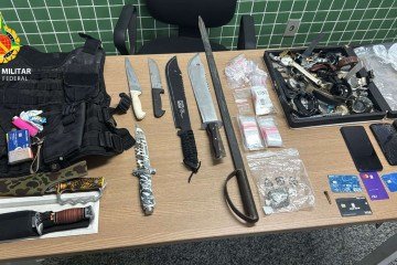 PM entrou na casa ao ouvir gritos de socorro -  (crédito: PMDF/Divulgação)