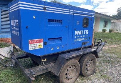 Energia da instituição foi cortada e está sendo mantida com gerador