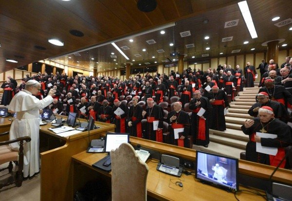 Mídia do Vaticano/AFP