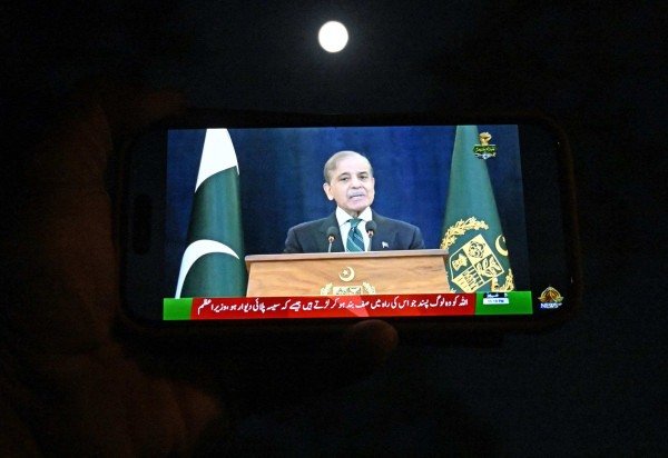 Aamir QURESHI/AFP