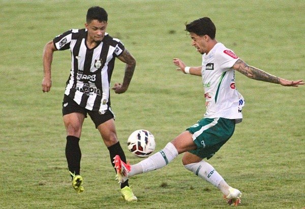 Twitter/Ceilândia EC Torcedor