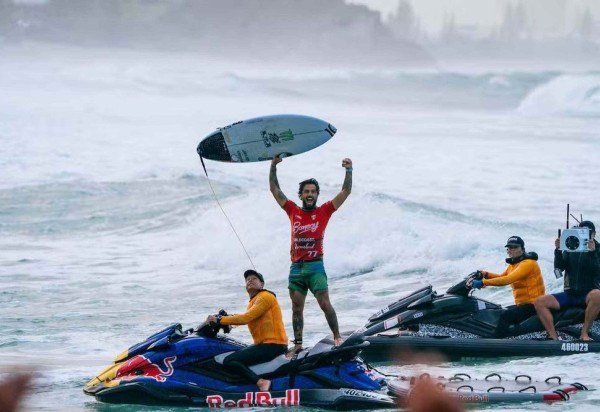 Divulgação/WSL