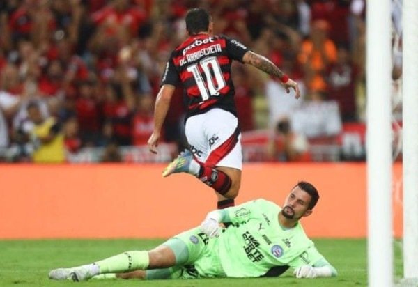 - Foto: Gilvan de Souza/Flamengo
