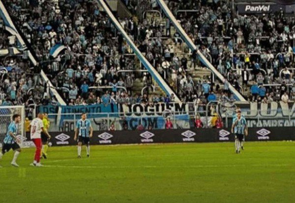 Foto: Reprodução/ Instagram Gremio