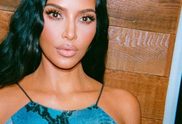 Reprodução/@kimkardashian