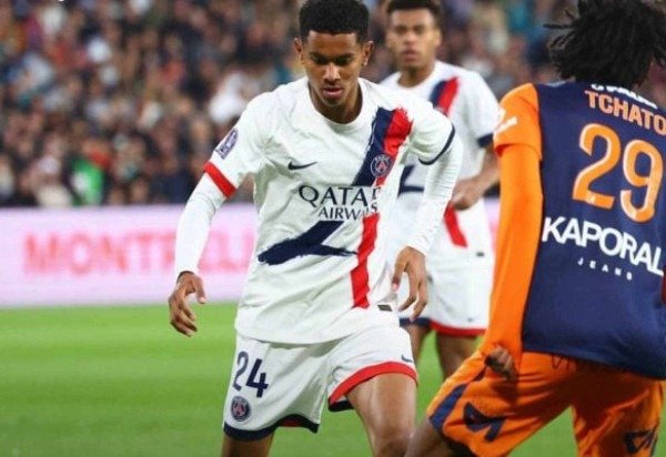 Foto: Divulgação / PSG