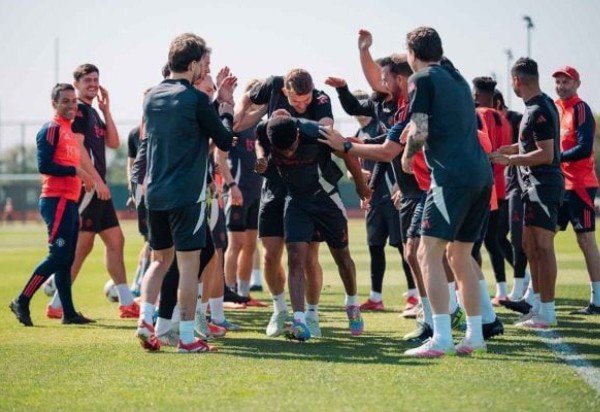 Foto: Divulgação / Manchester United