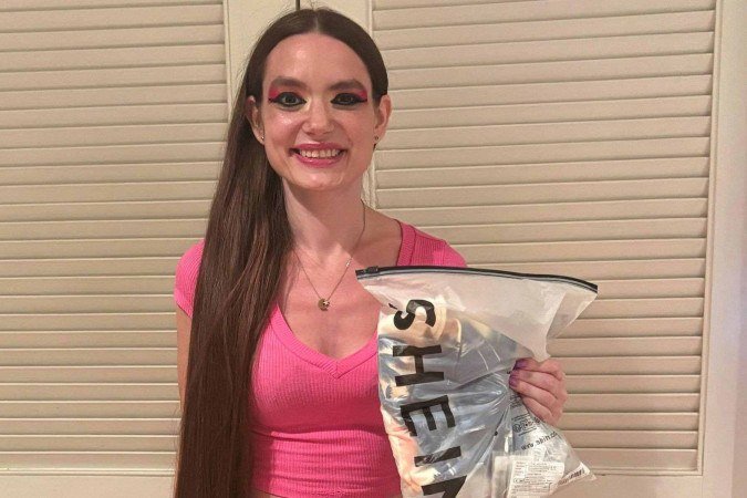 Krystal DuFrene acredita que é o consumidor quem acaba pagando a tarifa - (crédito: Krystal DuFrene) Krystal DuFrene acredita que é o consumidor quem acaba pagando a tarifa - (crédito: Krystal DuFrene)