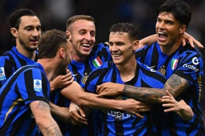 Finalista da Champions, Inter de Milão luta também pelo Scudetto - (crédito: Instagram) Finalista da Champions, Inter de Milão luta também pelo Scudetto - (crédito: Instagram)