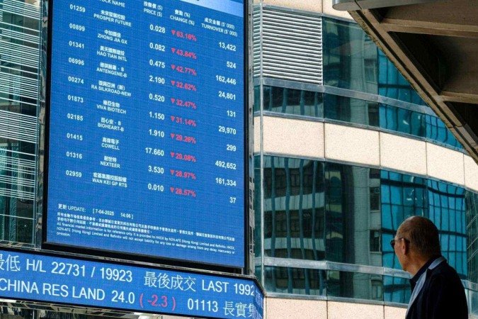 A China agora tem muito mais moradia do que necessita - (crédito: Getty Images) A China agora tem muito mais moradia do que necessita - (crédito: Getty Images)