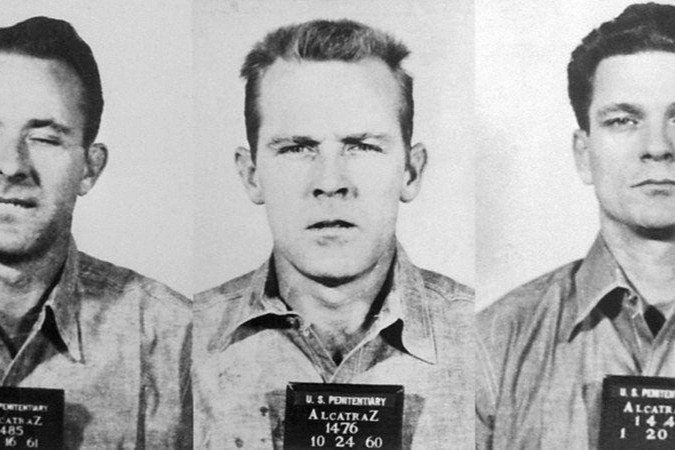 Antes considerada uma fortaleza inexpugnável, a prisão de Alcatraz foi construída em uma ilha na baía de São Francisco, no Estado americano da Califórnia - (crédito: Reuters) Antes considerada uma fortaleza inexpugnável, a prisão de Alcatraz foi construída em uma ilha na baía de São Francisco, no Estado americano da Califórnia - (crédito: Reuters)