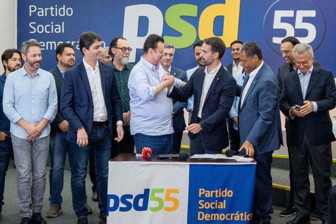 PSD ganha força com filiação de Eduardo Leite de olho em 2026