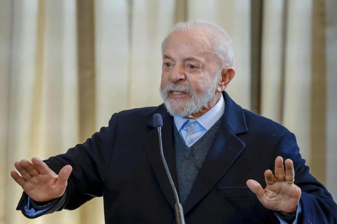 Em Pequim, Lula diz que relação do Brasil com a China 