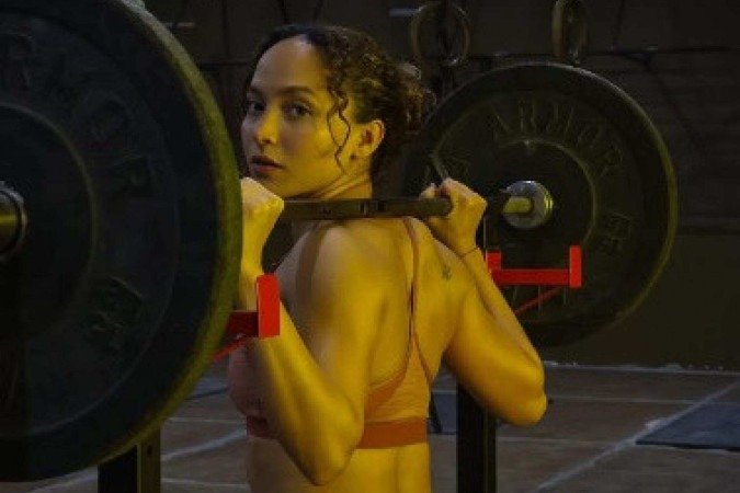 Influenciadora digital Nayeli Clemente morreu após participar do desafio 'Team Pyramid Run' - (crédito: Reprodução/Instagram) Influenciadora digital Nayeli Clemente morreu após participar do desafio 'Team Pyramid Run' - (crédito: Reprodução/Instagram)