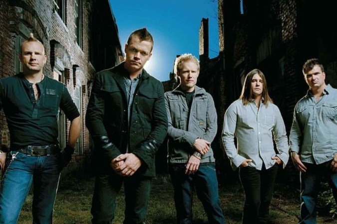 O diagnóstico de câncer do vocalista da banda 3 Doors Down - (crédito: TMJBrazil) O diagnóstico de câncer do vocalista da banda 3 Doors Down - (crédito: TMJBrazil)