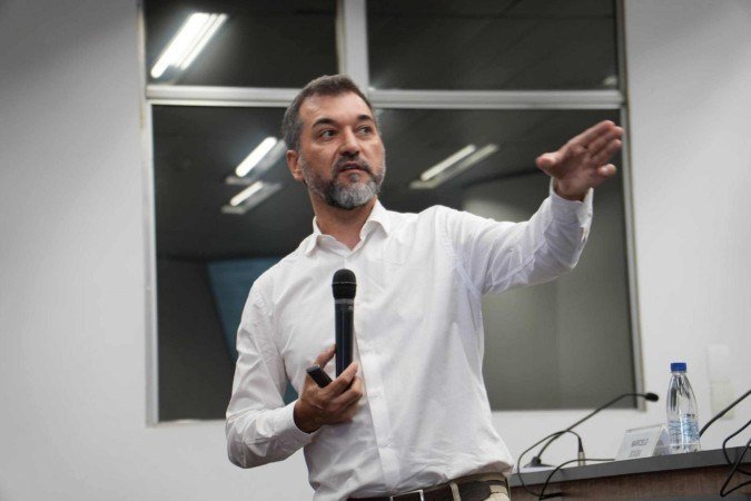 Marcelo Souza - Presidente do INEC - Instituto Nacional de Economia Circular - (crédito: Foto: Acervo Pessoal) Marcelo Souza - Presidente do INEC - Instituto Nacional de Economia Circular - (crédito: Foto: Acervo Pessoal)