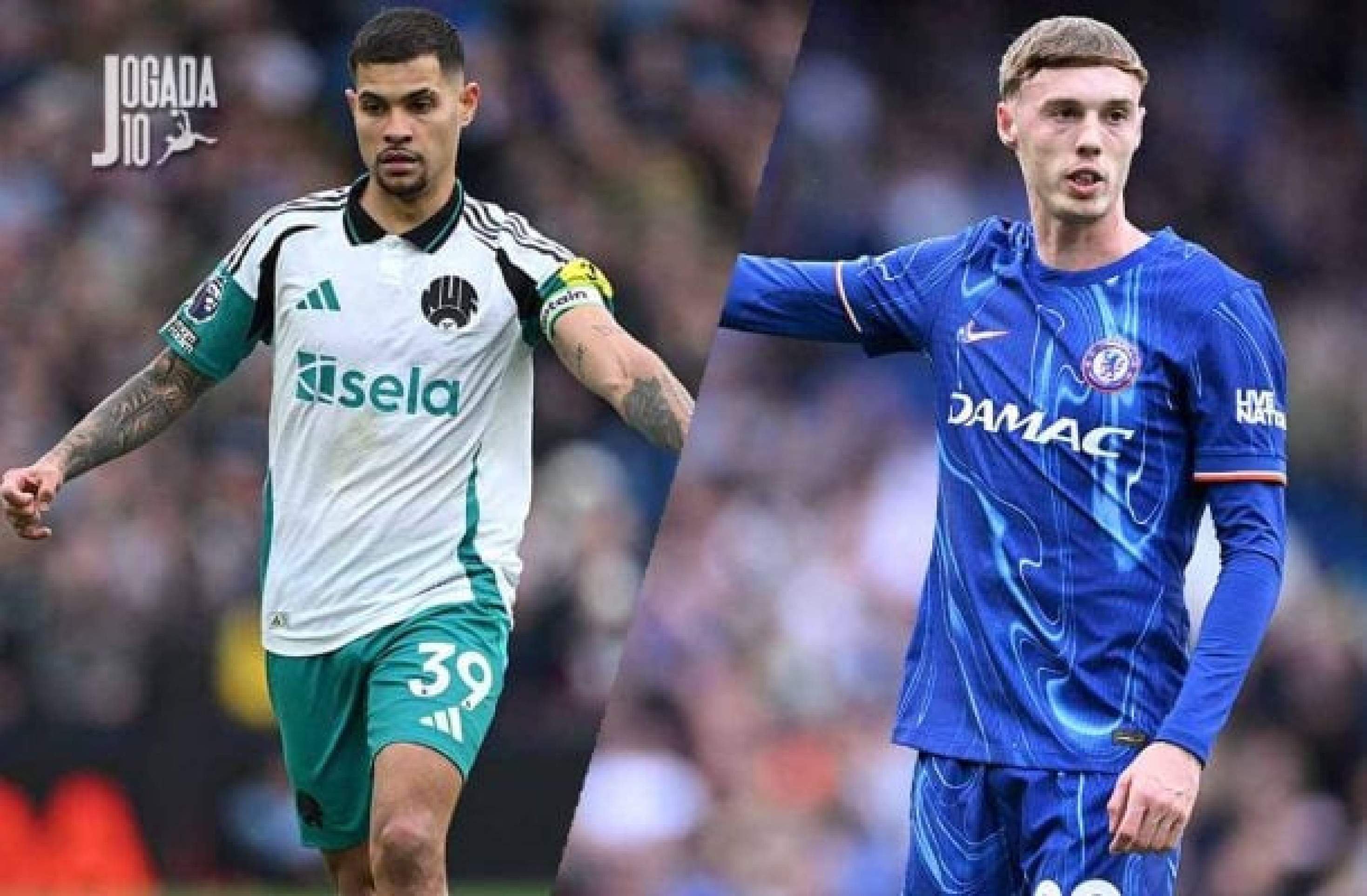 Newcastle x Chelsea: onde assistir, escalações e arbitragem