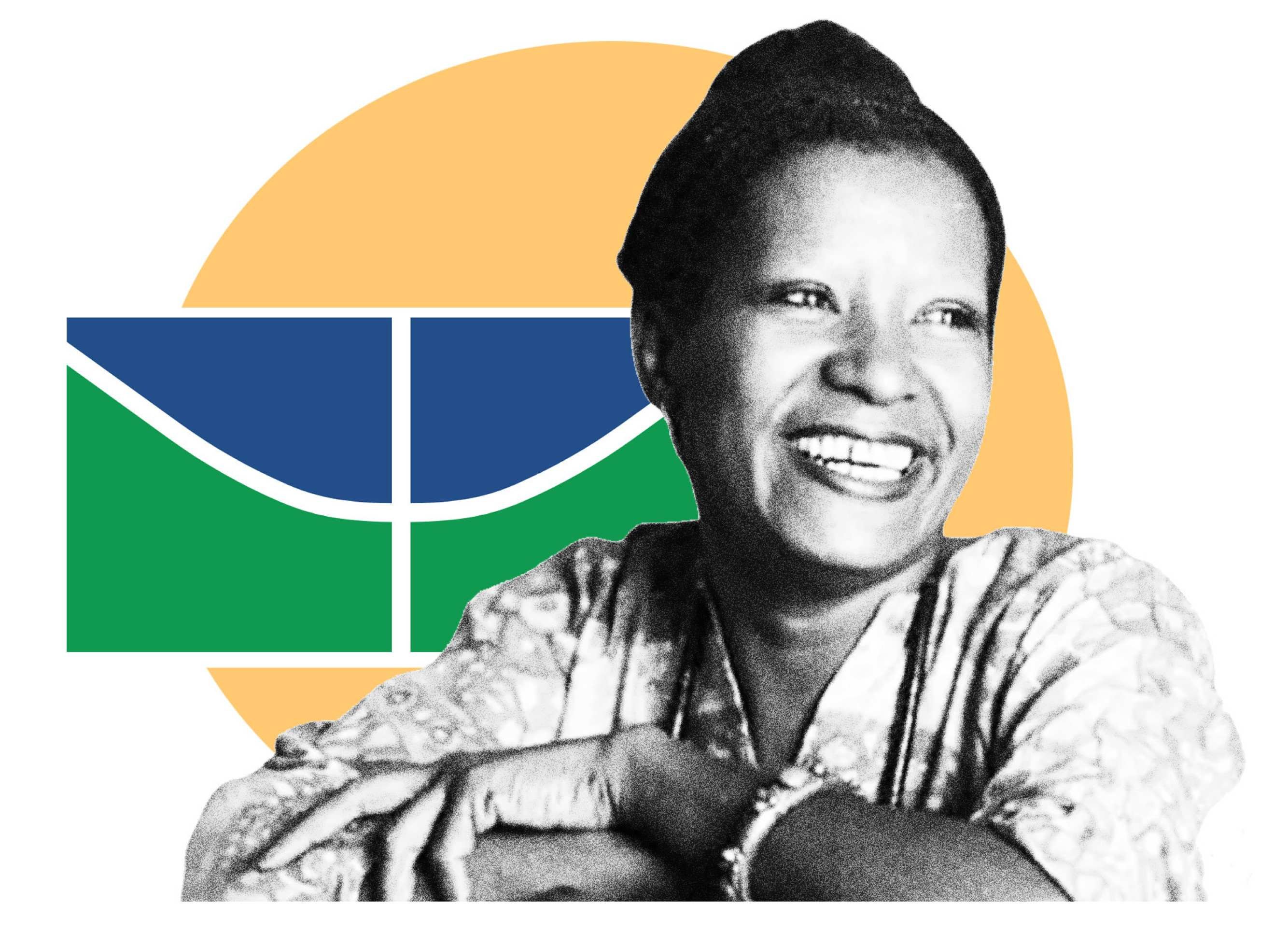 L&eacute;lia Gonzalez Unb honoris Causa