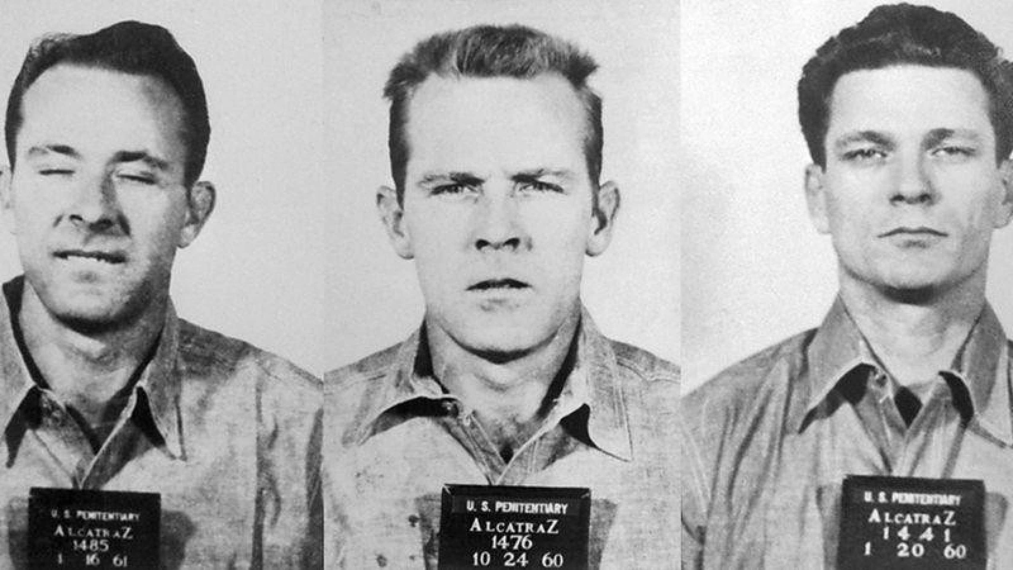 Antes considerada uma fortaleza inexpugnável, a prisão de Alcatraz foi construída em uma ilha na baía de São Francisco, no Estado americano da Califórnia -  (crédito: Reuters)