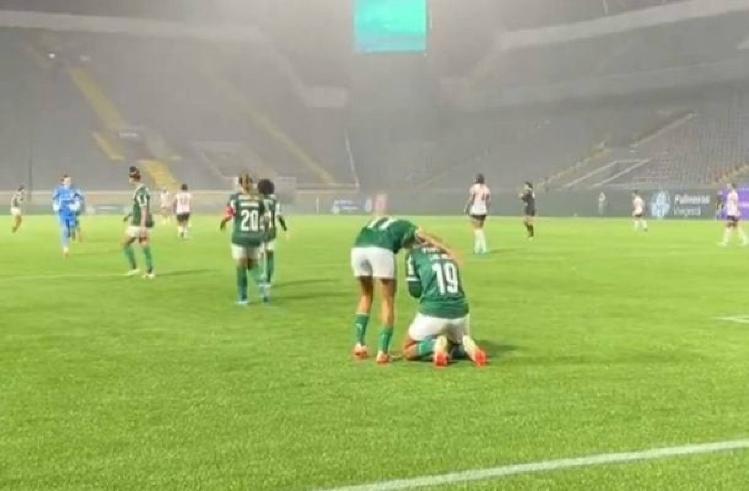 Palmeiras bate 3B da Amazônia e dorme na vice-liderança do Brasileirão Feminino