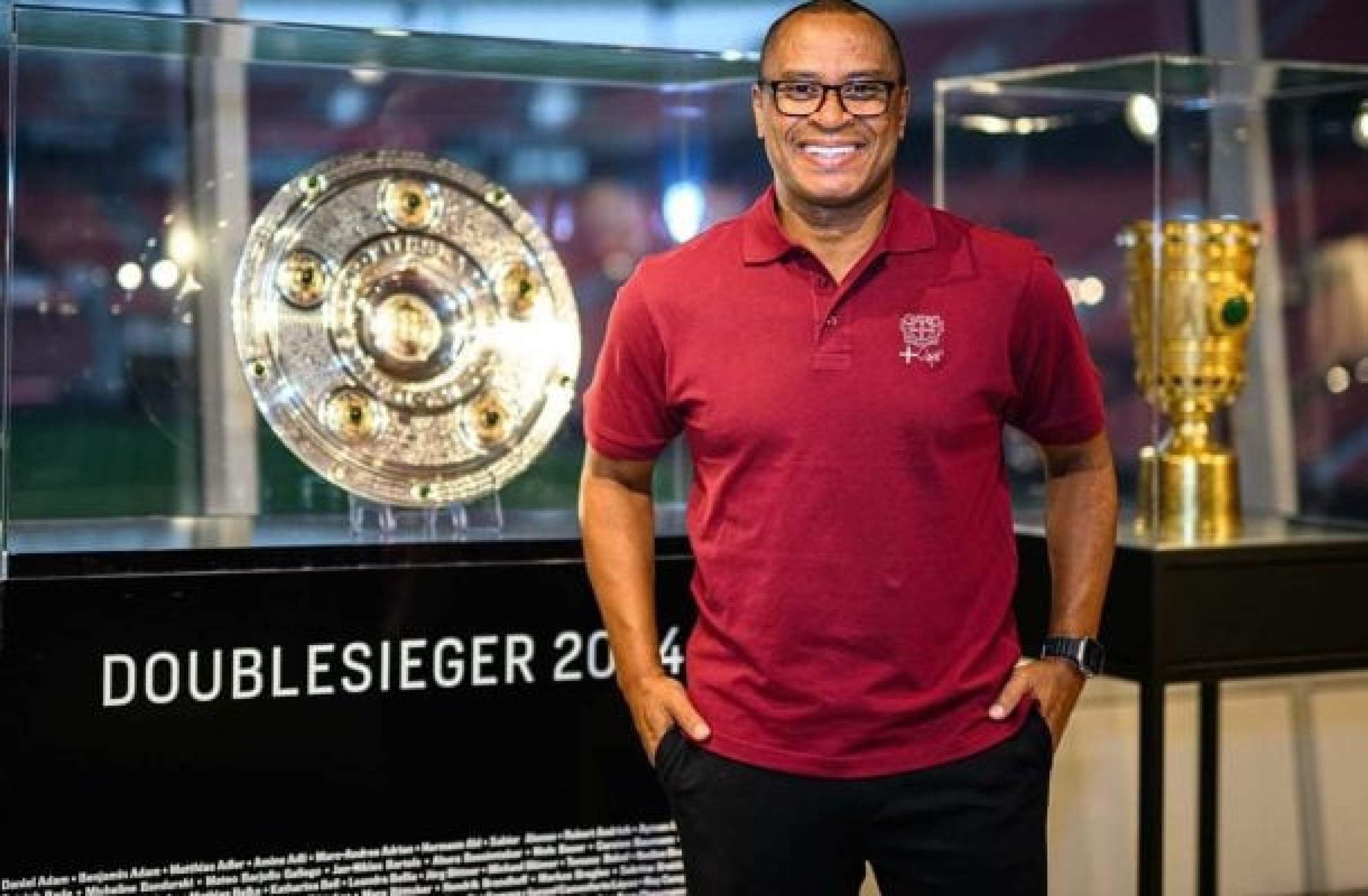 Embaixador do Leverkusen admite dificuldade após saída de Xabi
