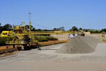 Especialistas defendem proteção dos minérios brasileiros, com investimento e responsabilidade ambiental -  (crédito: Antonio Cunha/CB/D.A Press)