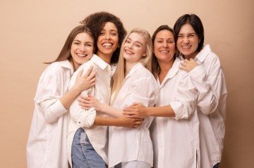 Desejo emoções desmedidas neste domingo a todas as mães. -  (crédito: Freepik)