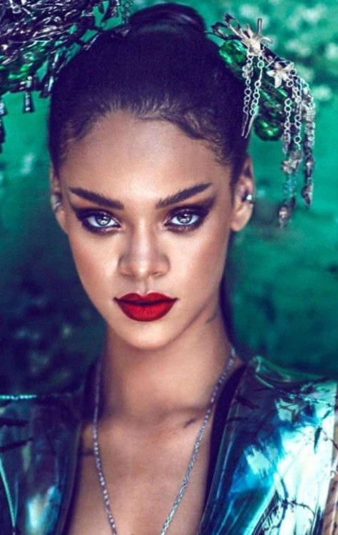 A pista sobre o nome do terceiro filho da Rihanna -  (crédito: TMJBrazil)