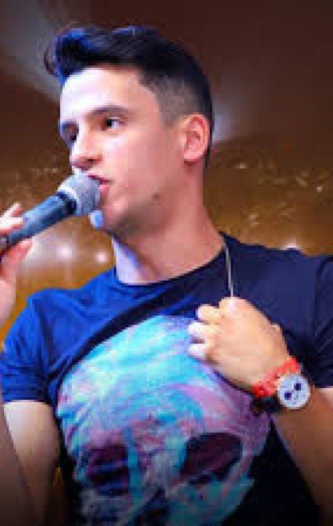Alan Morais se apresenta durante o segundo dia de evento -  (crédito: Divulgação)