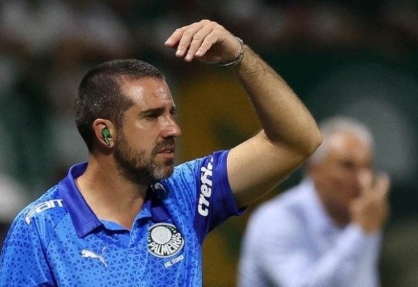 Foto: César Greco/Palmeiras 
