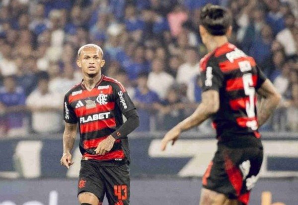 Foto: Adriano Fontes/Flamengo