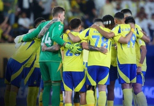 Foto: Divulgação/ Al Nassr