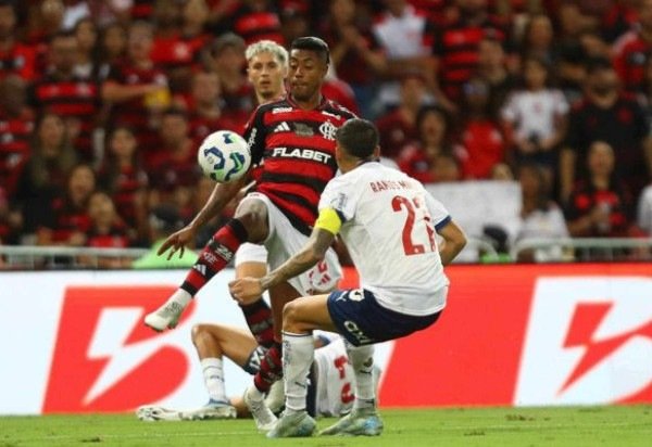 Foto: Gilvan de Souza/Flamengo