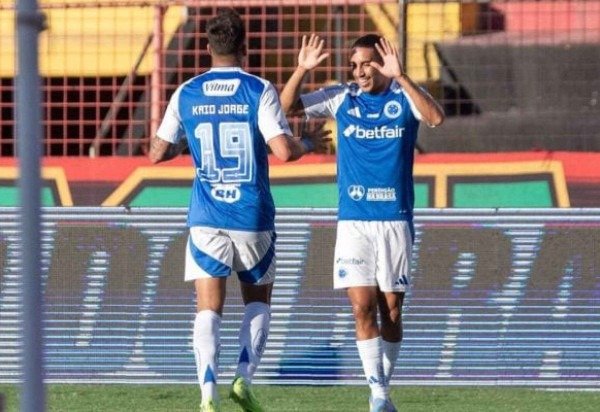 Rafael Vieira / Cruzeiro