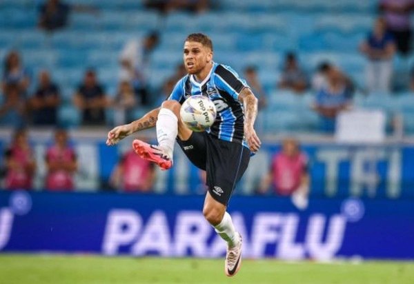 Foto: Lucas Uebel/Grêmio FBPA