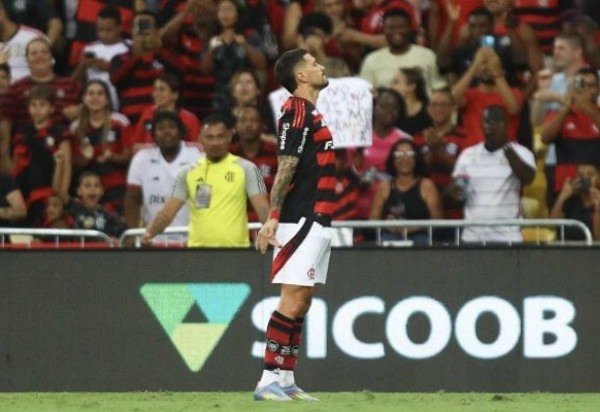 - Foto: Gilvan de Souza/Flamengo